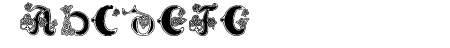 Pauls Celtic Font 2