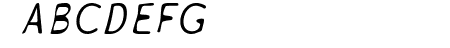 AveriaSans-LightItalic