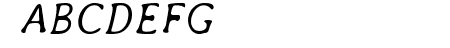 Averia-LightItalic