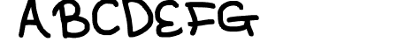 holly\\\'s font