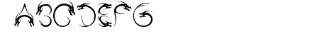 Tribal Dragon