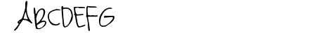 Pea Heather\\\'s Handwrit