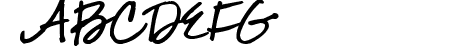 Pea Roni Script