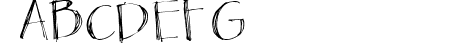 Blackout Sans Px