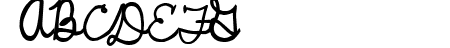 UCU Charles script