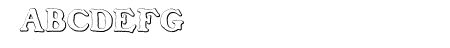 BenjaminFranklinBeveled