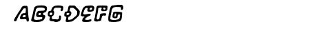 LifeFormBB-Italic