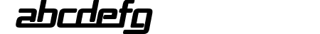 Republika - Ultra Italic