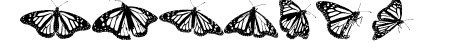WL Royal Flutter Dingbats