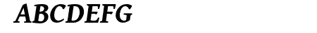 Gentium Book Basic Bold I