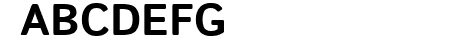 Istok Web Bold