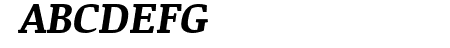 Noticia Text Bold Italic