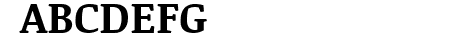 Noticia Text Bold