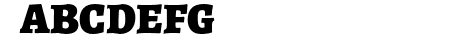 Alegreya SC Black