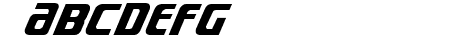 Lightsider Ultra-Italic