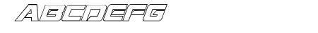Starduster Shadow Italic