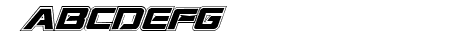 Starduster Academy Italic