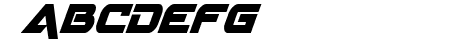 Gemina Condensed Italic