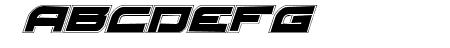 Red Rocket Academy Italic