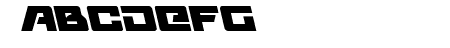 Aircruiser Leftalic