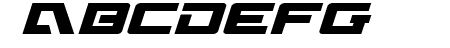 Wildcard Italic