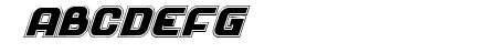 Soldier Academy Italic
