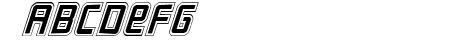 Crixus Academy Italic