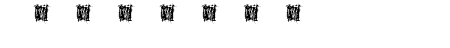 HKH Old Glyphs Demo