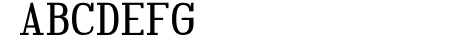 Hindsight Unicode Regular