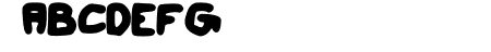 BoldHandwriting