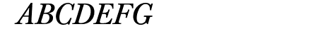 BaskervaldADFStd-Italic