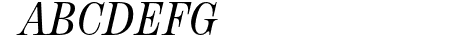 NeoplantaBG-Italic