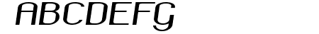 okolaks Bold Italic