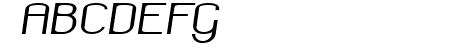 okolaks Regular Italic