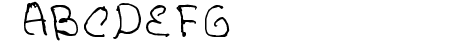 VoronovFont