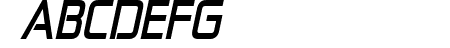 Zekton Bold Italic