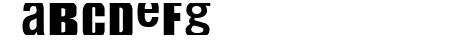 CropFont