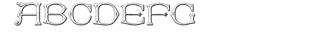 Dolphus-Mieg Alphabet Two