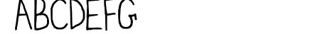 my font isnt funky enough