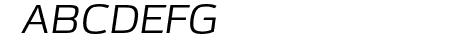 AzoftSans-Italic