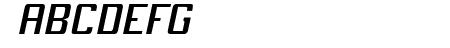 MobitaleCnd-Italic