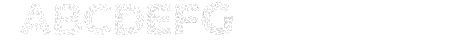 Elmars Hairy Typeface Bol