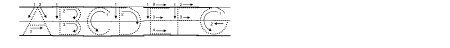 DmoZBPrintArrowDotLine