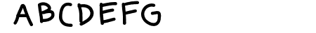 MobilesFont