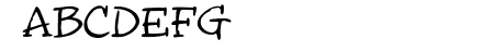 InkyDoo_Serif_TRIAL