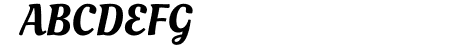 Oleo Script