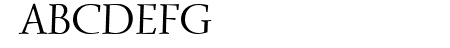 Simonetta Italic