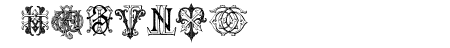 Intellecta Monograms Rand