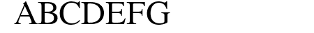 Romande ADF Style Std Reg