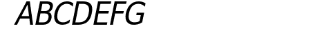 SwitzeraADF-Italic